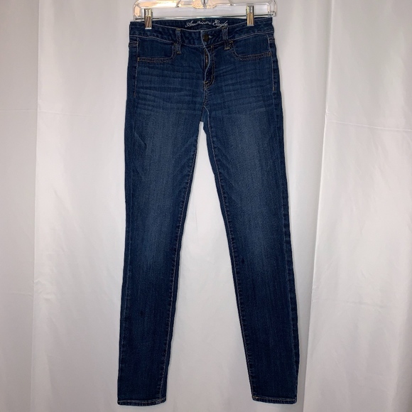 American Eagle Outfitters Denim - American Eagle Outfitters Size 8 Jeggings